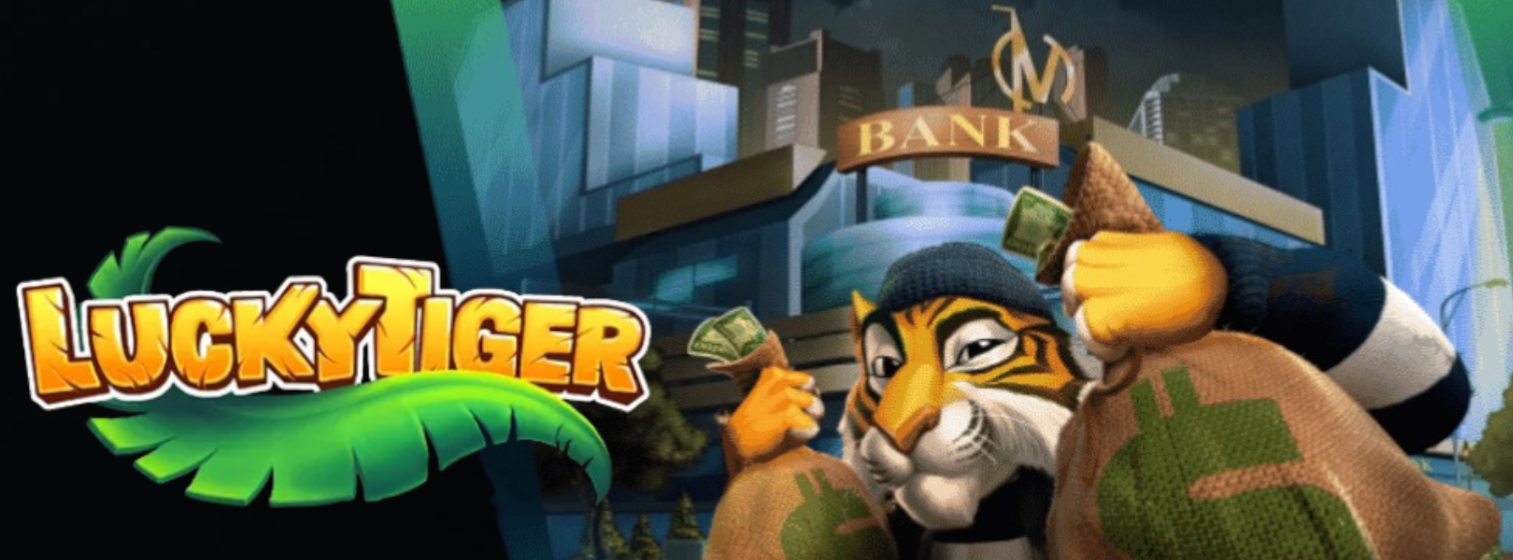 Hunting for the jackpot how to win big at Lucky Tiger online slots